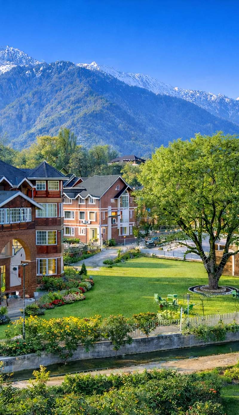 Faiz Resort Pahalgam