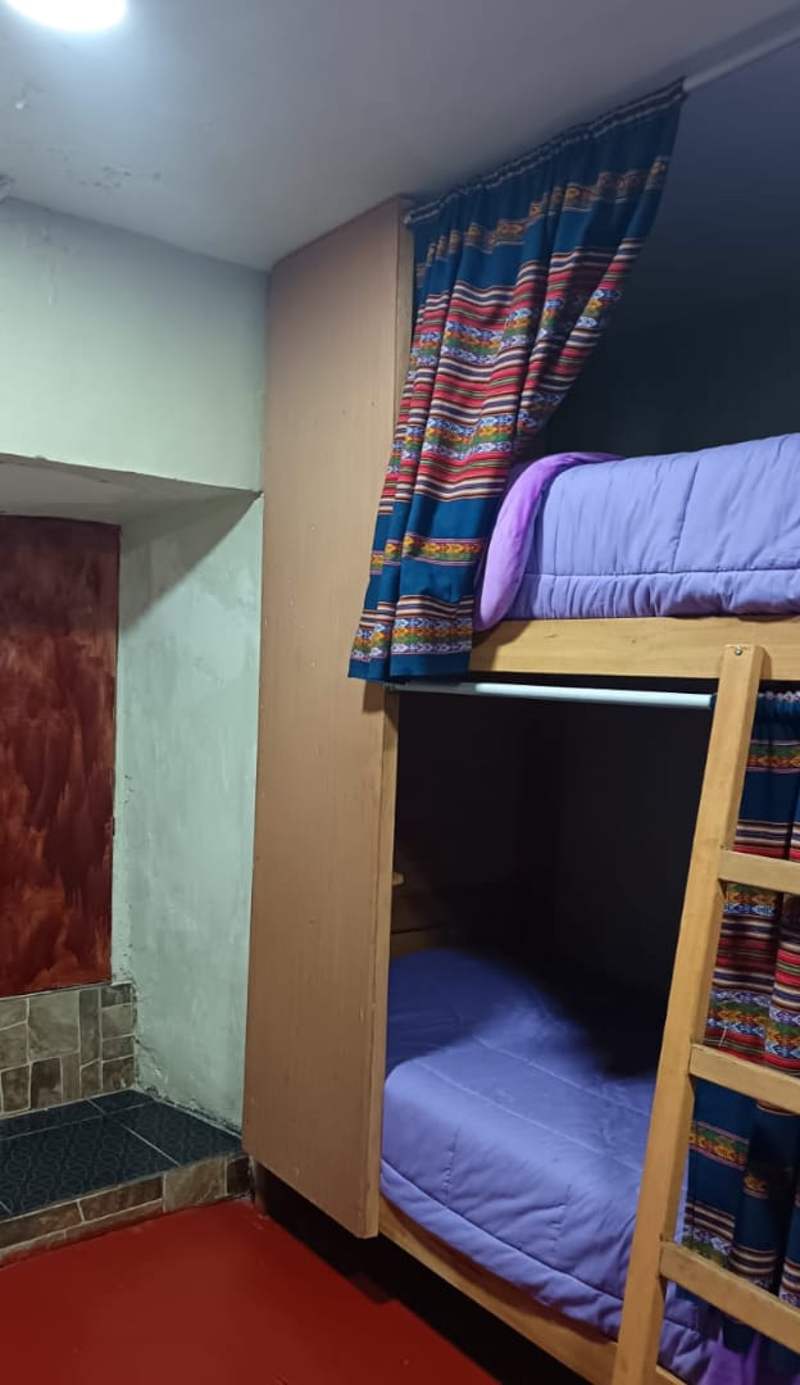 Aguaymanto Hostal Cusco