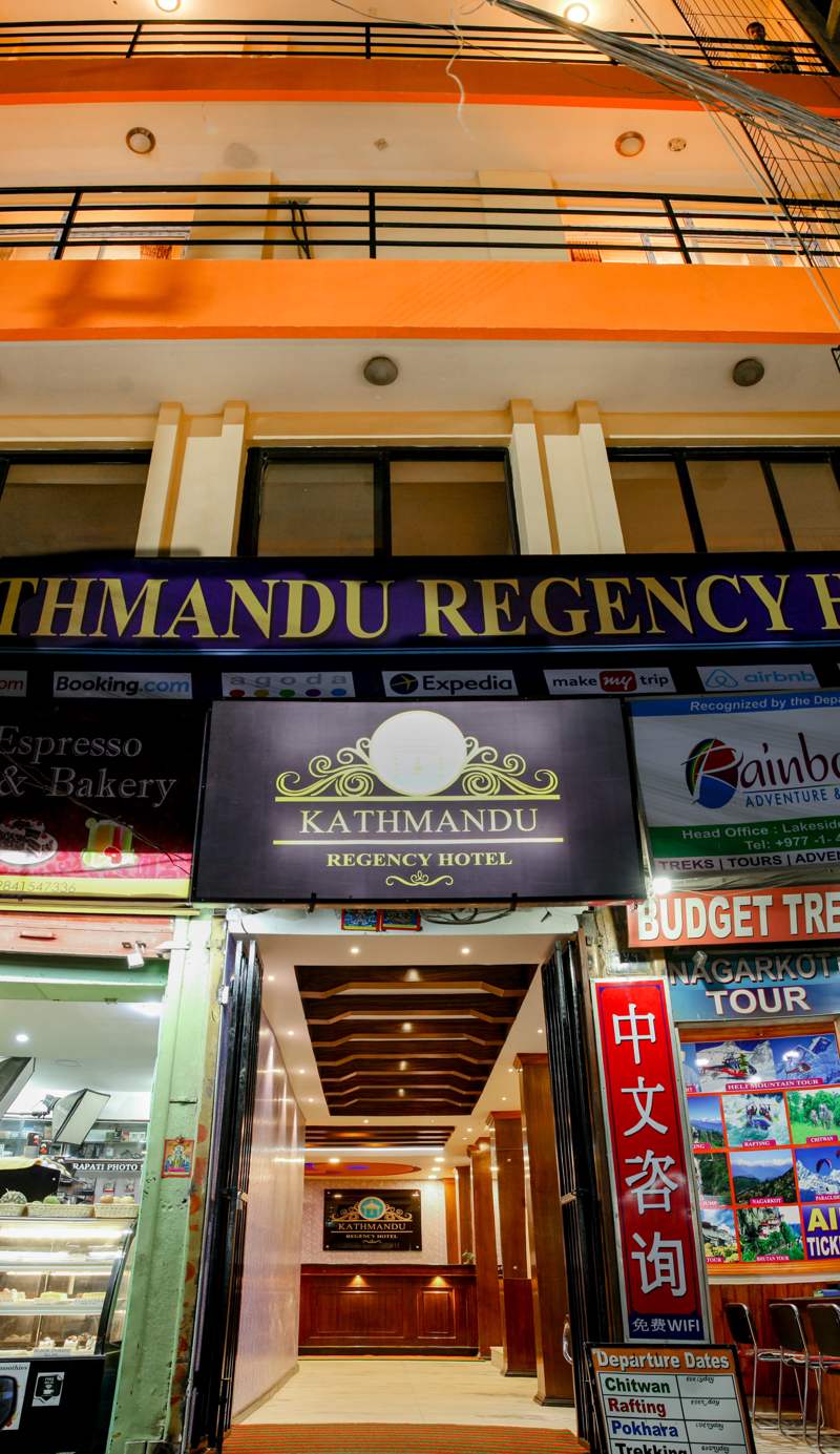 Kathmandu Regency Hotel