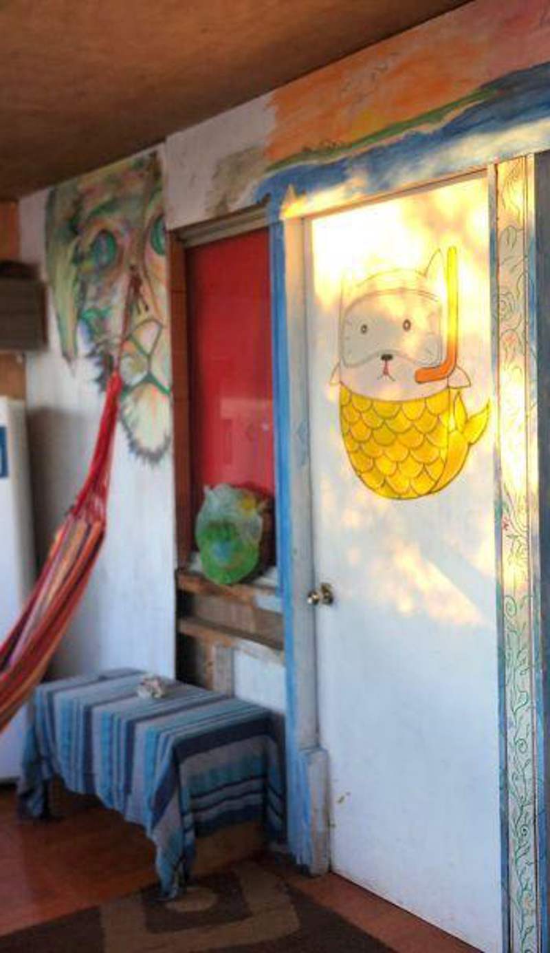 Lofi Buceo Hostel