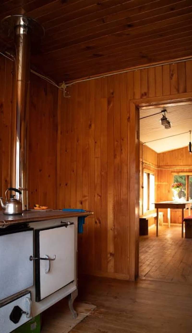 Bosque Magico Hostel