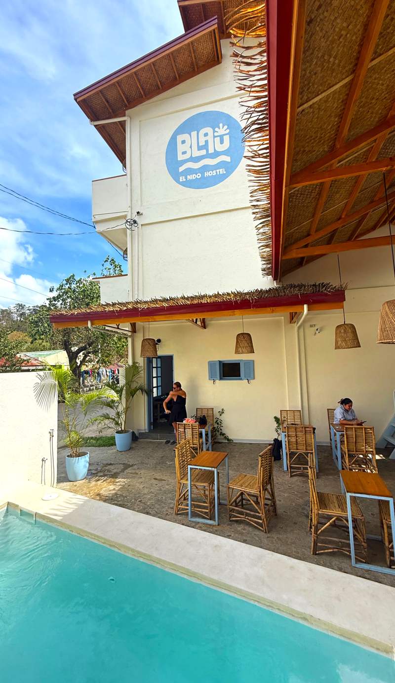 Blau Hostel
