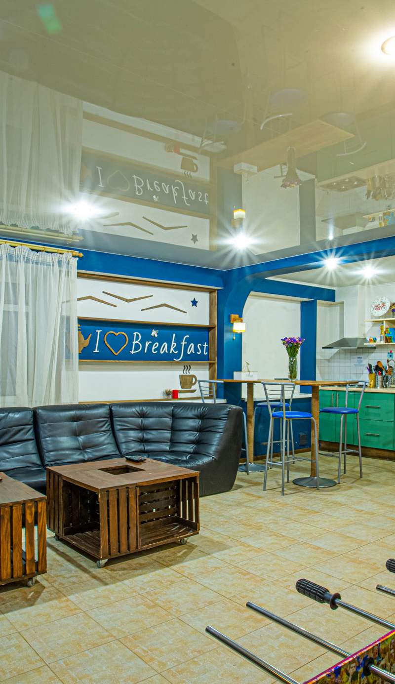 Gar'is Hostel