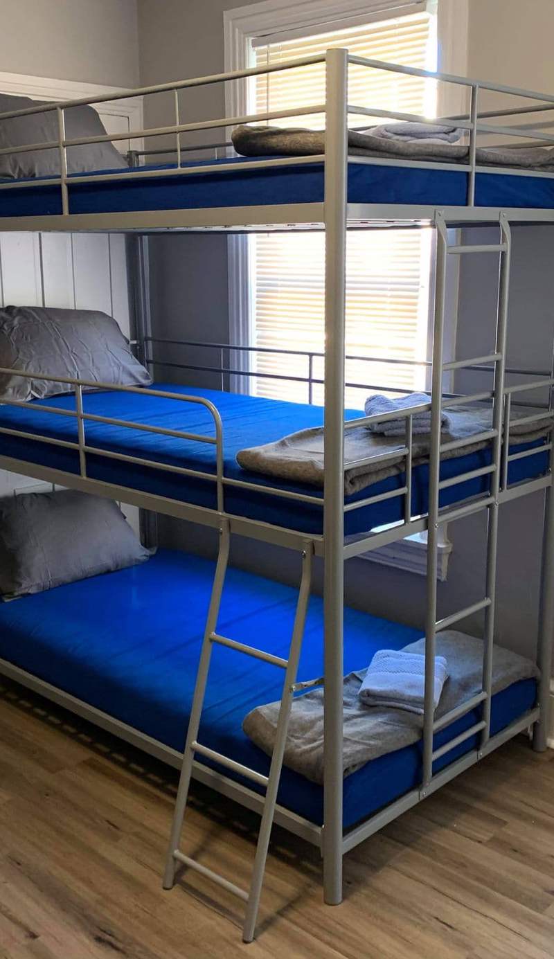 Reading Hostel by NorthStar