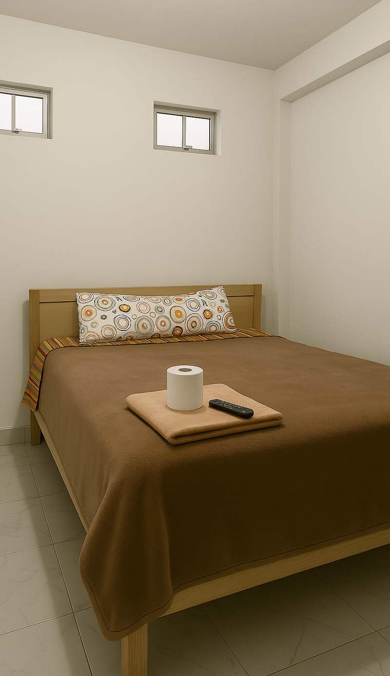 hostal kactus
