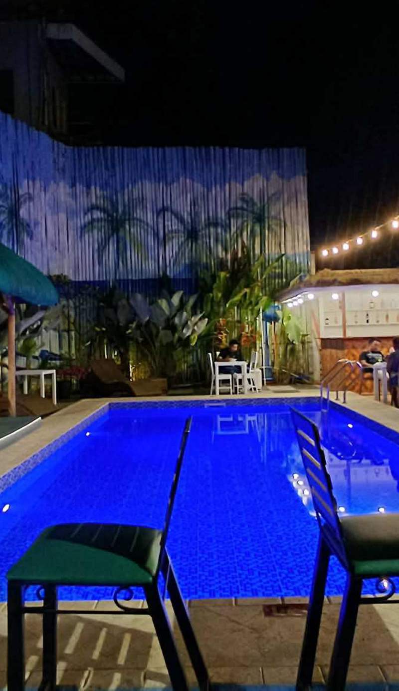 Papabo Backpackers Mactan