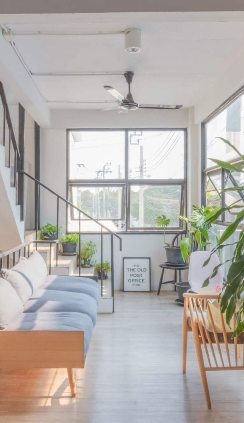 Beige Poshtels