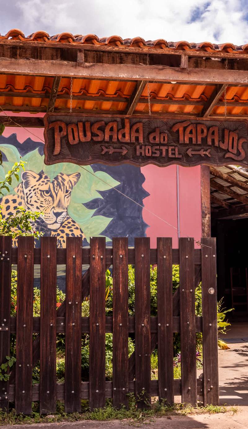 Hostel Pousada do Tapajos