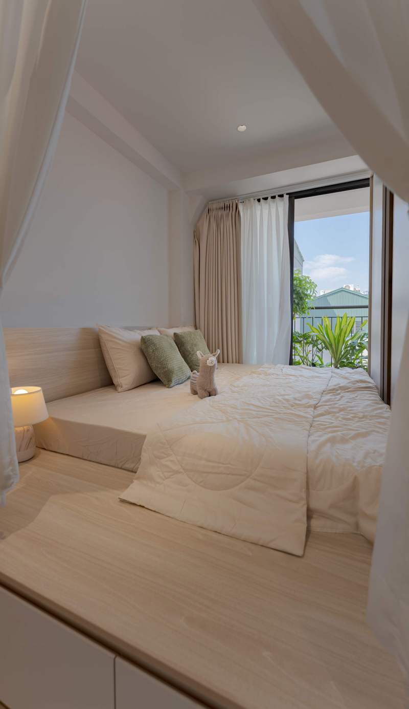 YLiving Serviced Apartment