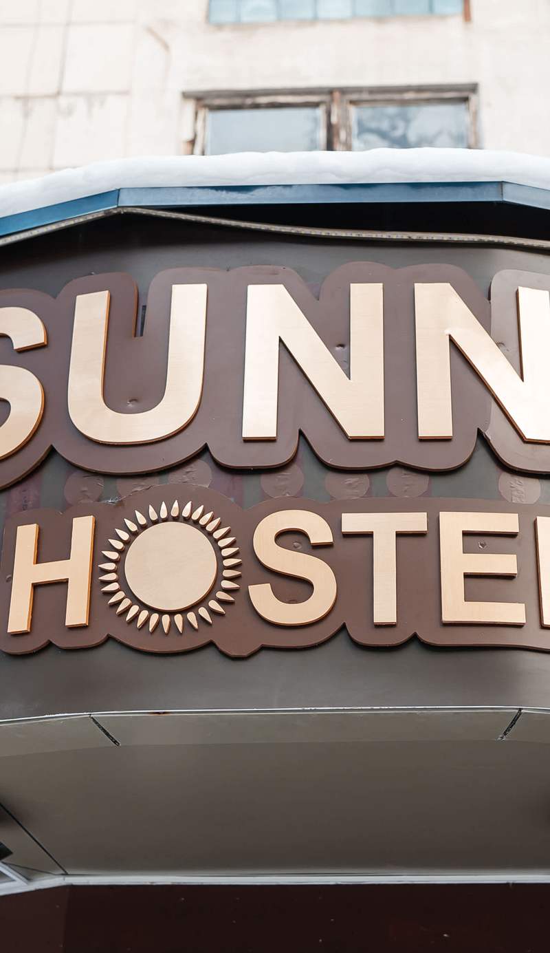 Sunny Hostel