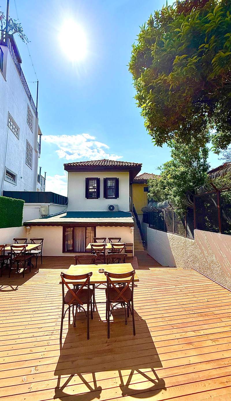 Marina Hostel