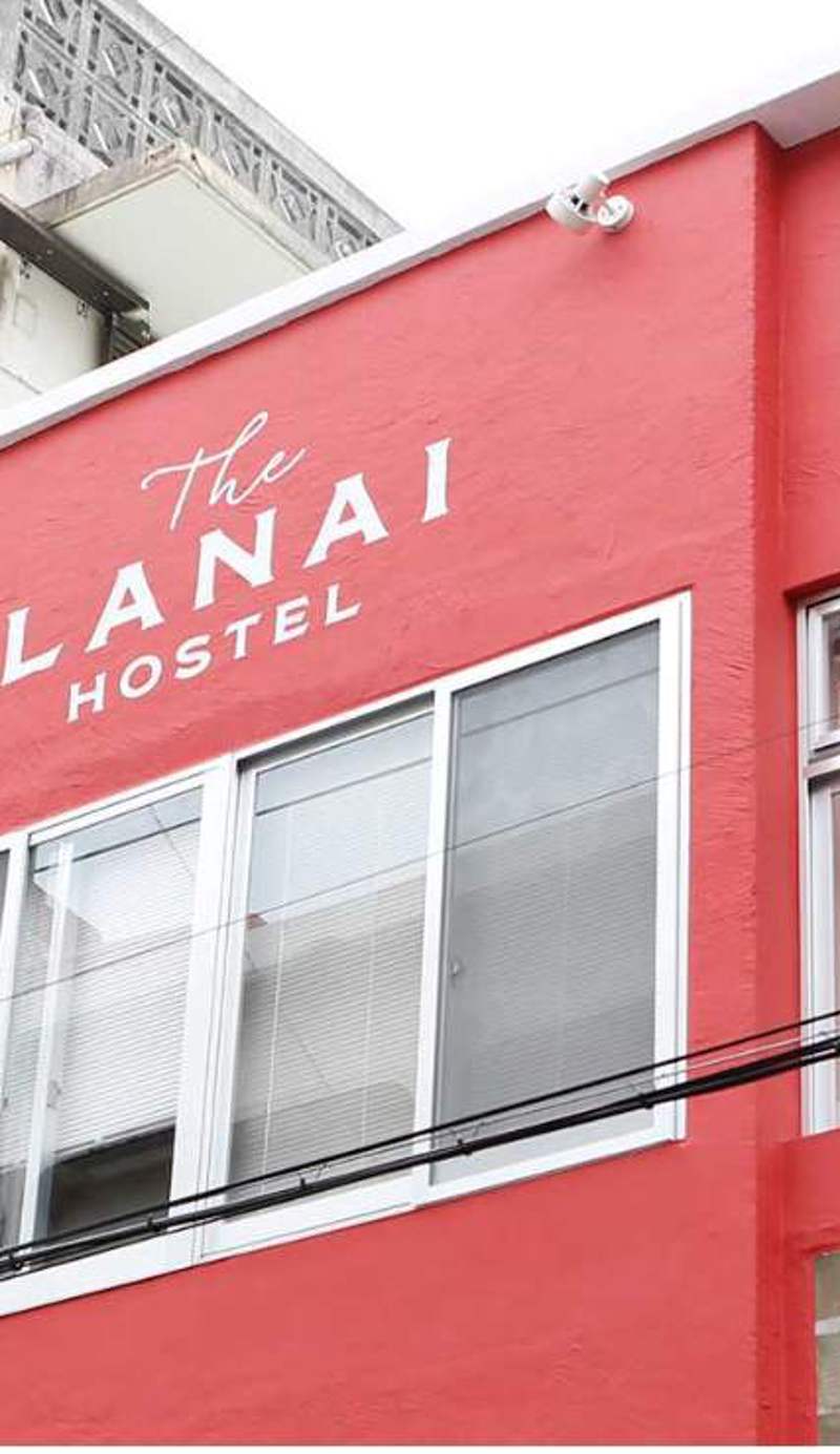 Lanai Hotel & Dormitory