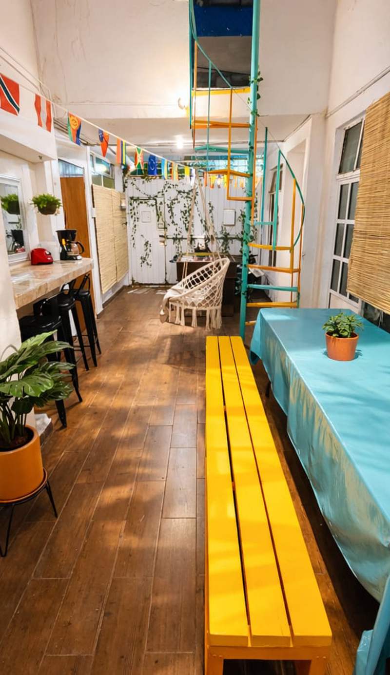 Barsan Hostel – CDMX Backpacker Experience