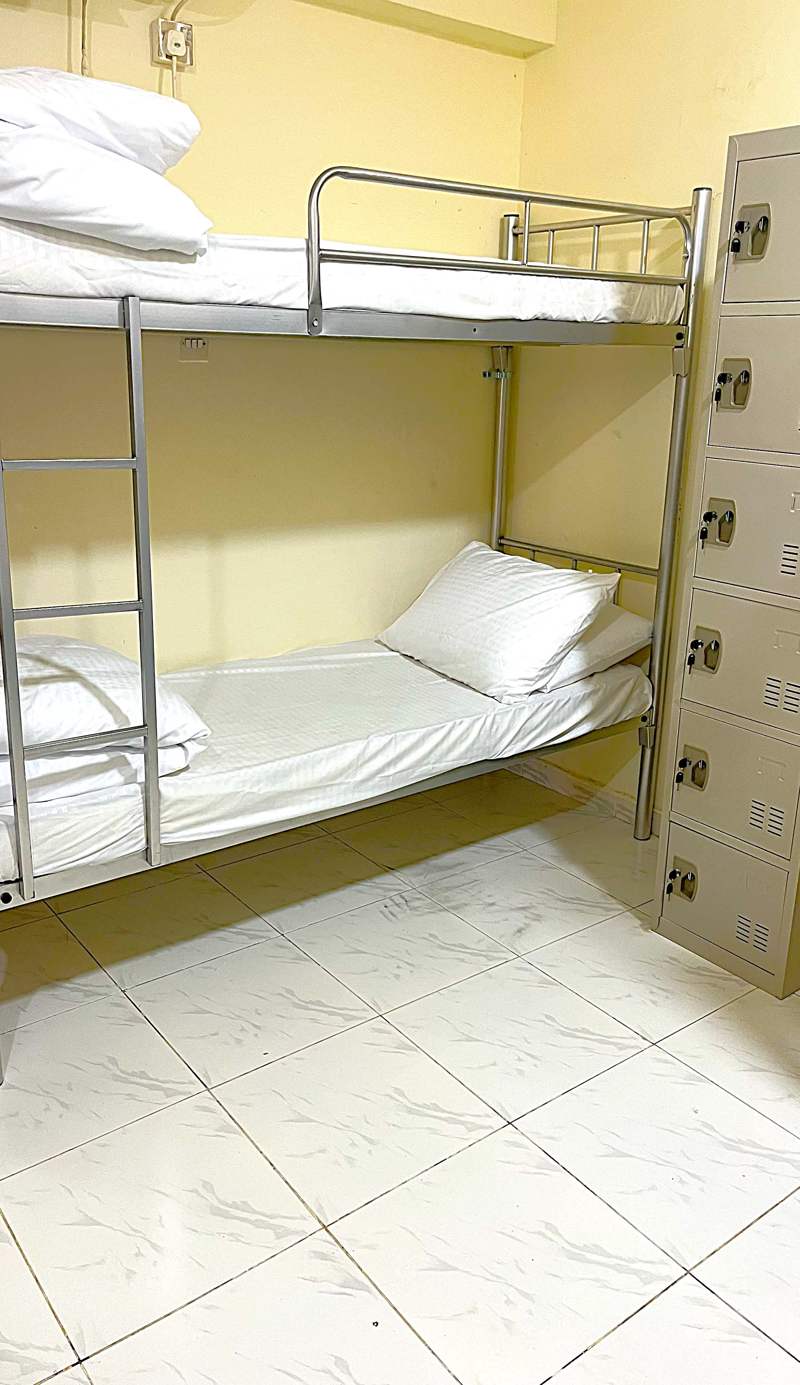 Mawa Hostel