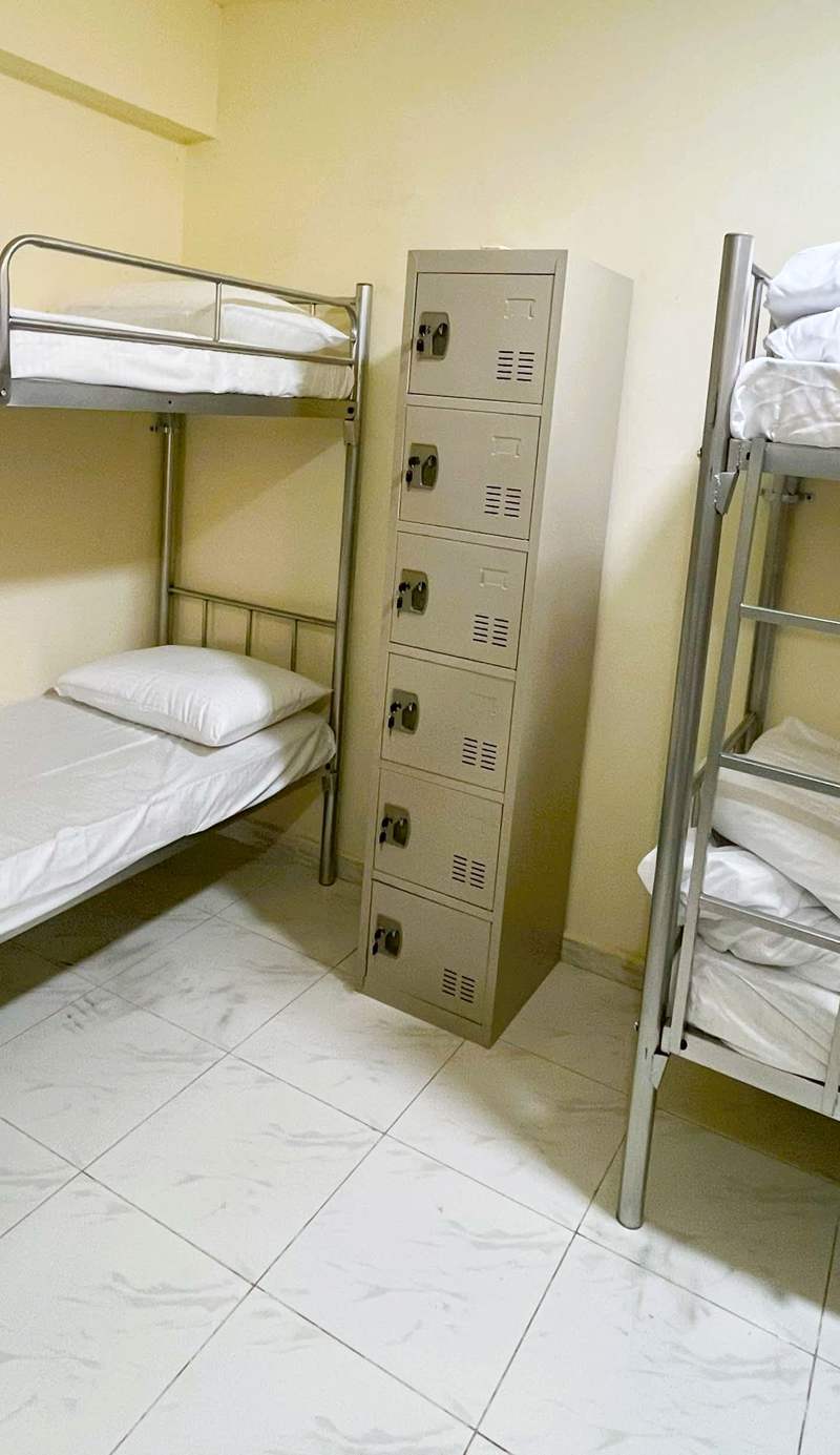 Mawa Hostel