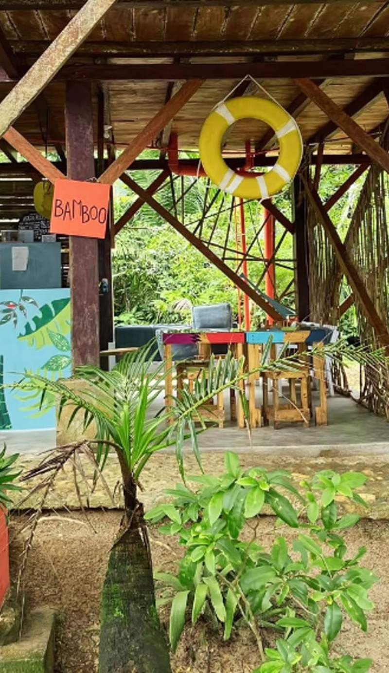 Coco Bamboo Beach Camp