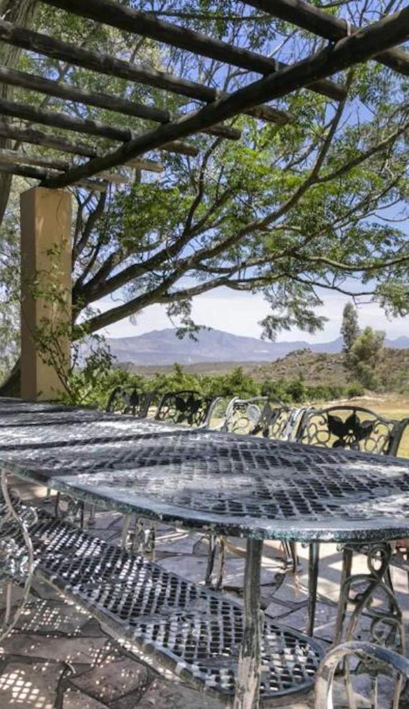 Waterfall Farm Backpackers
