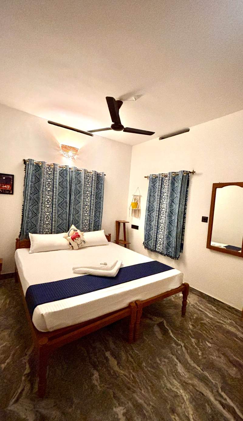 Barefoot Hostels, Varkala