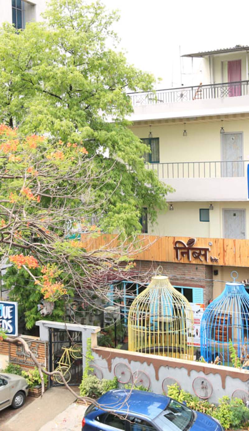Blue Beds - Backpackers Hostel