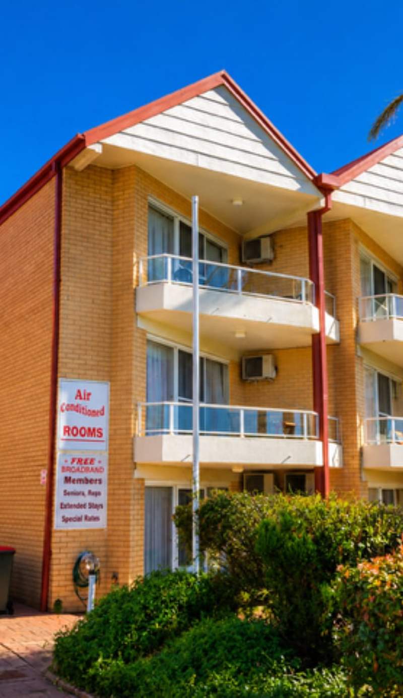 Ulladulla Harbour Motel