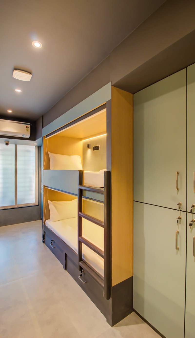 Mumbai Dorms