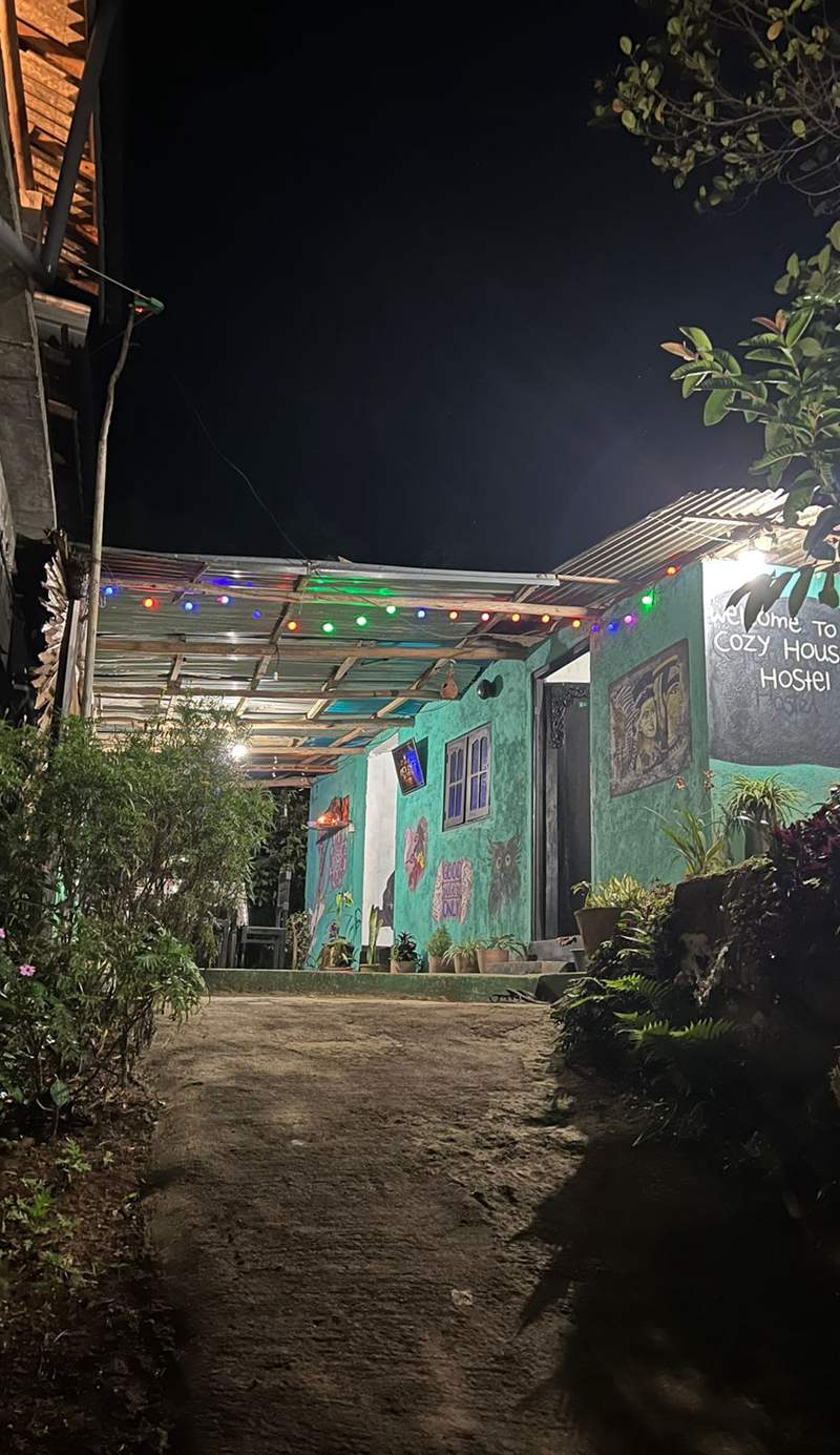 Cozy House Hostel
