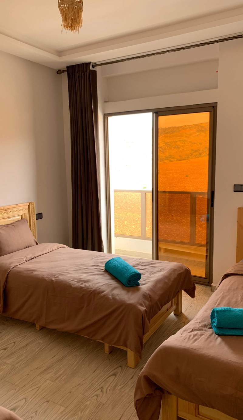 Nomad Surf Lodge