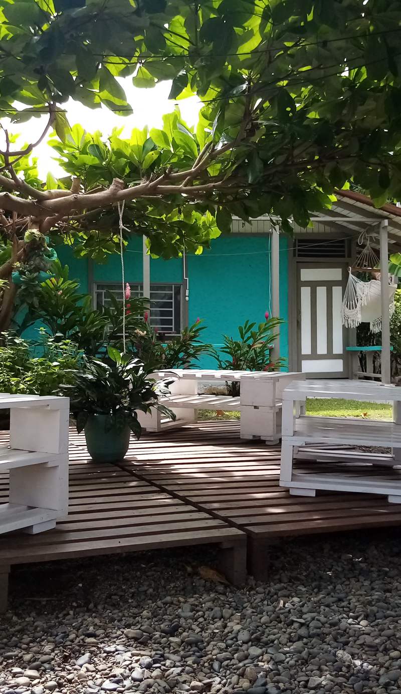 Cabañas Los Almendros