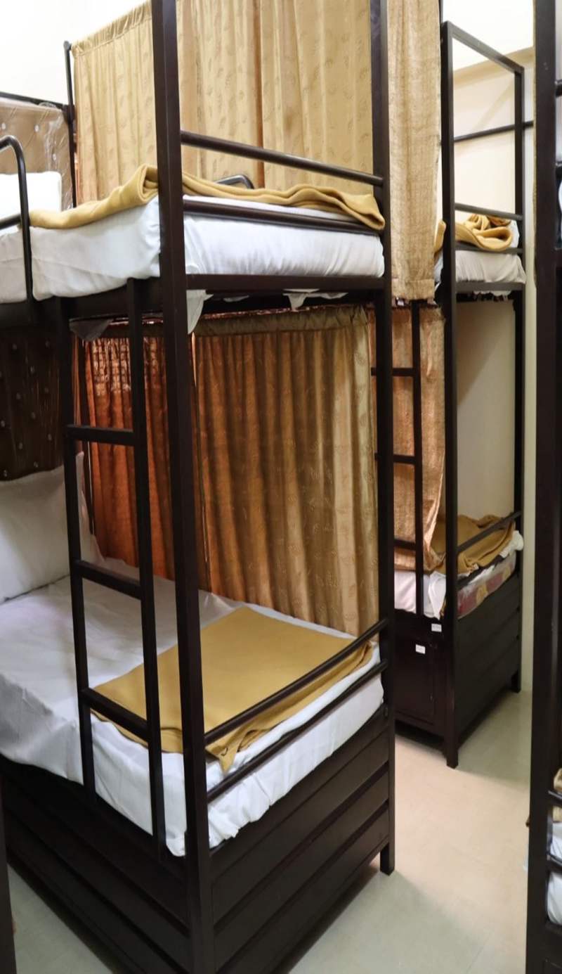 Indigo Room Sharing-Dormitory