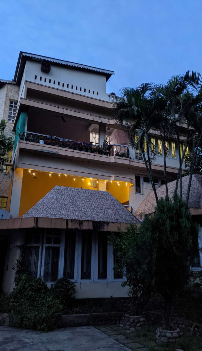 Mezenga Backpackers