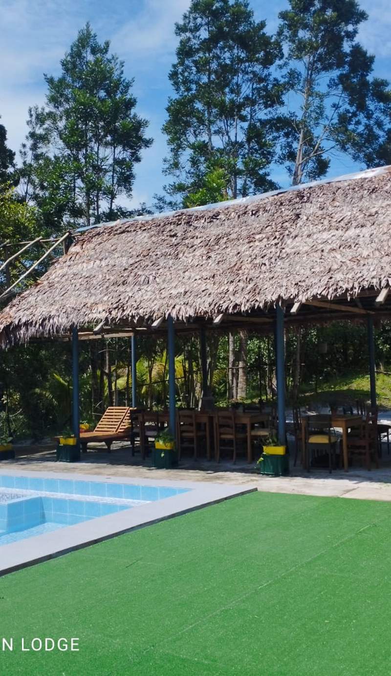 Amazon Lodge Varillal