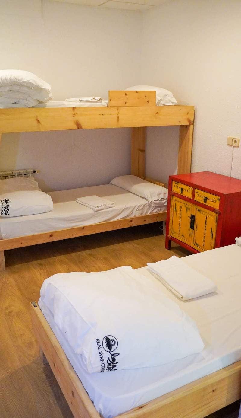Arena Surf Hostel