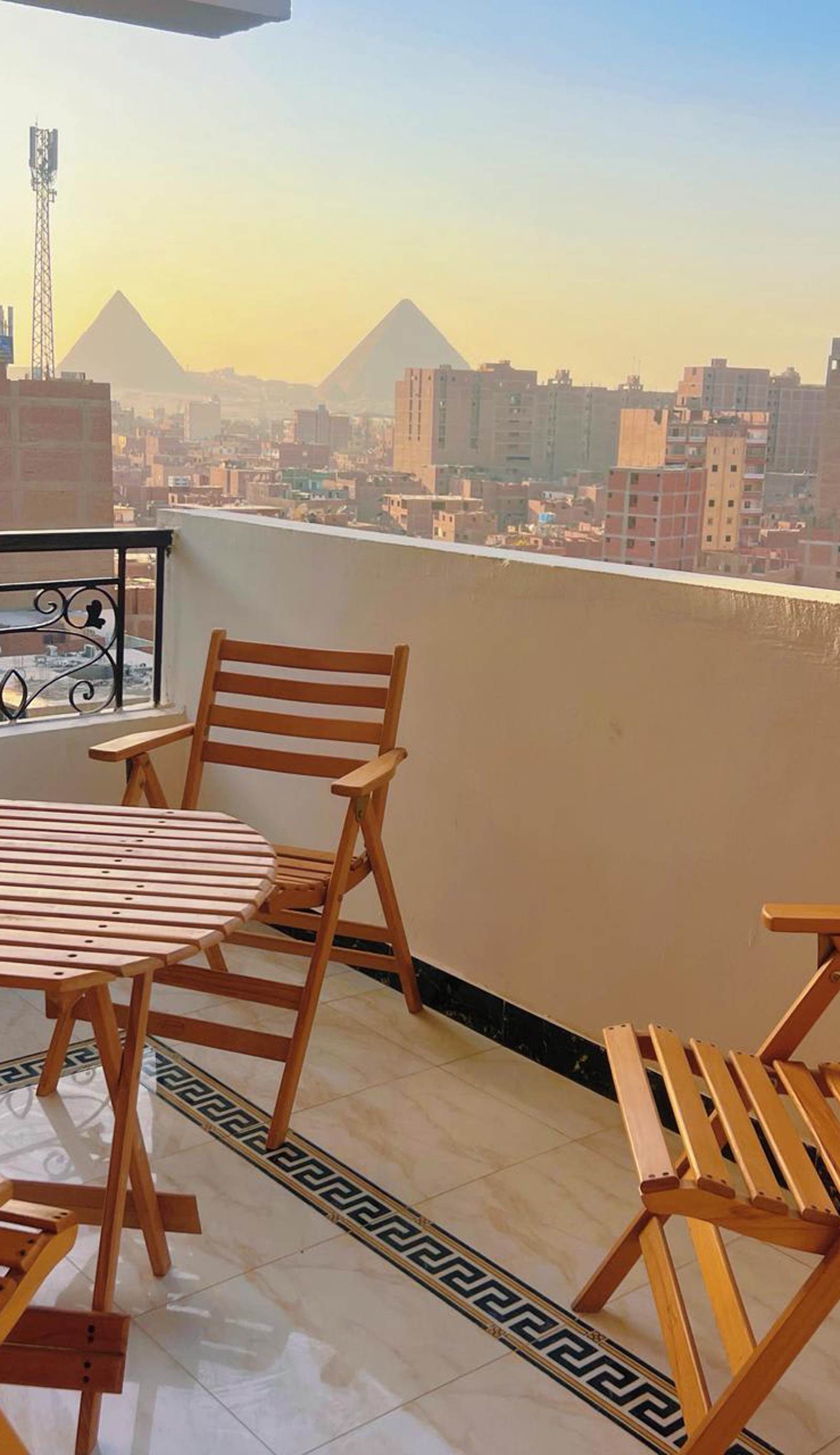 Rafiki Hostels - Pyramids
