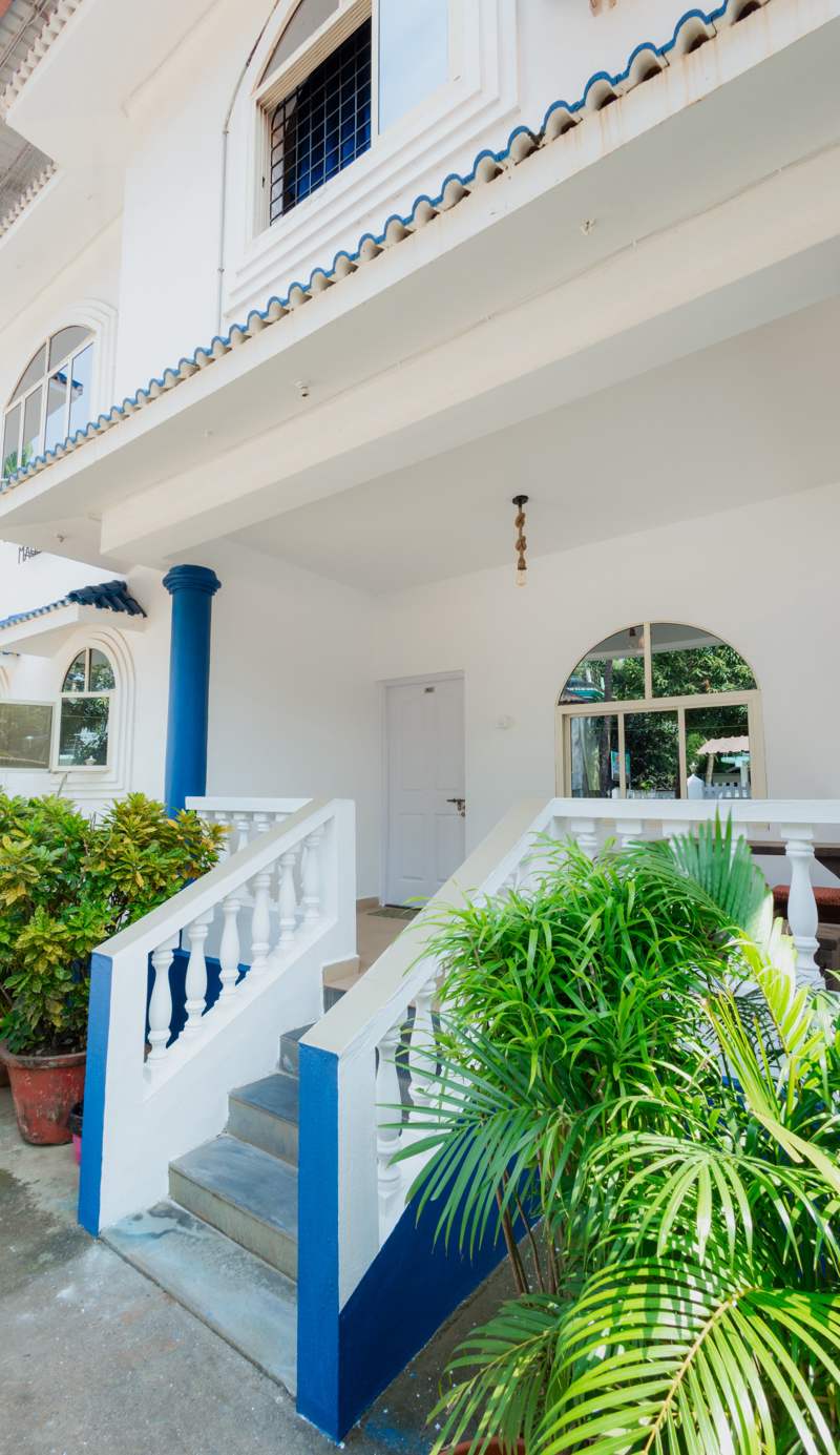 Morjimbay Resort