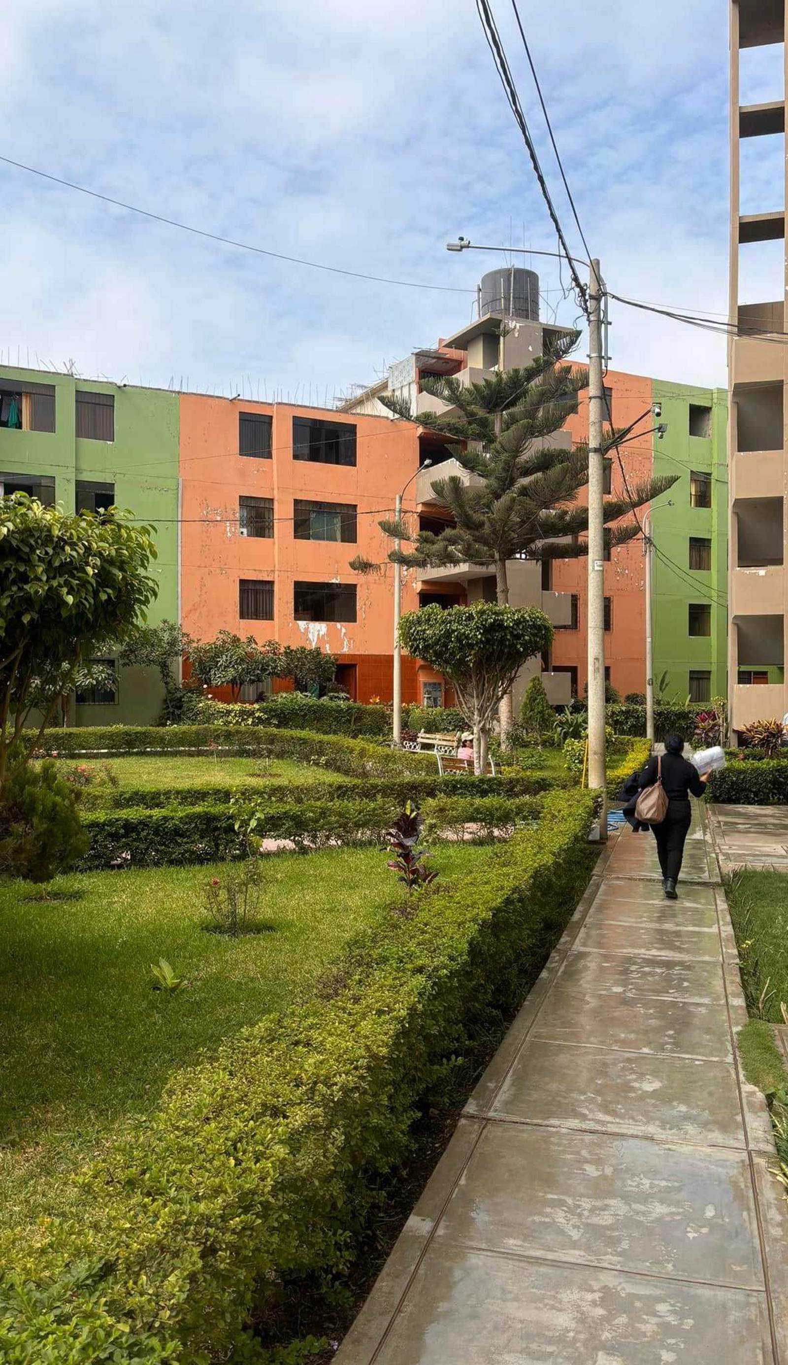 Condominios La Primavera