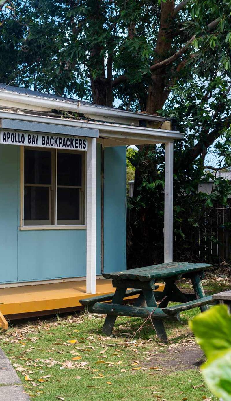 Apollo Bay Backpackers