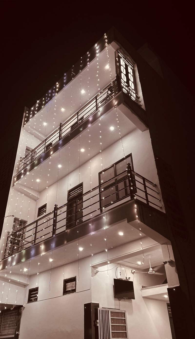 Shri Krishna Palace