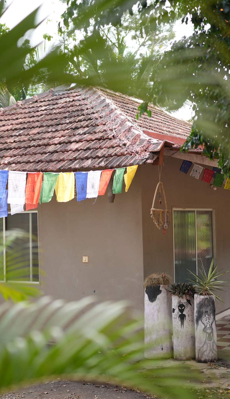 Secret Ashram Coorg