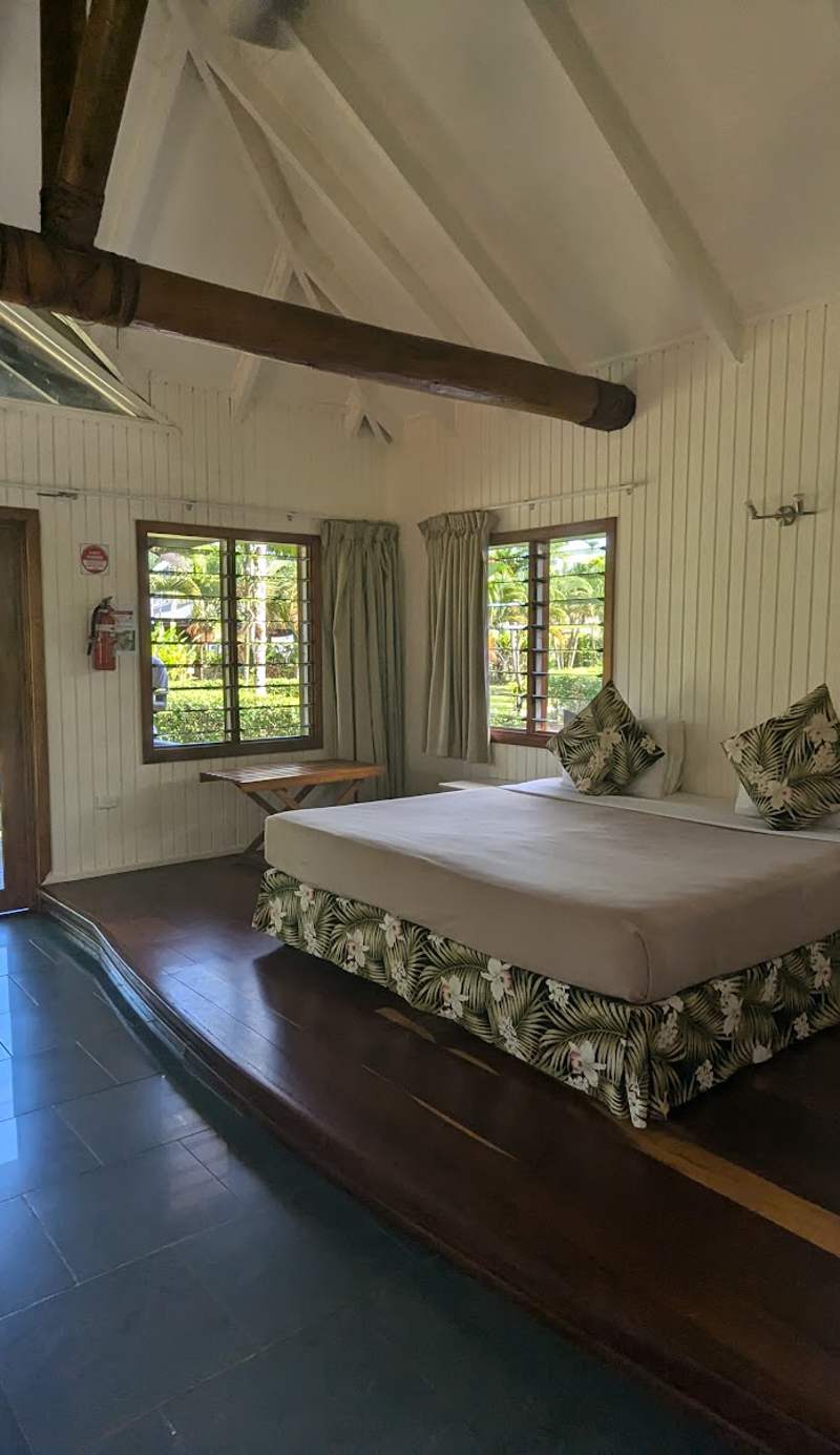 Uprising Beach Resort