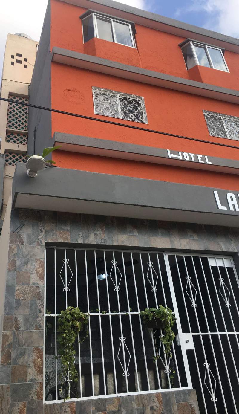 Hotel Laurel 41