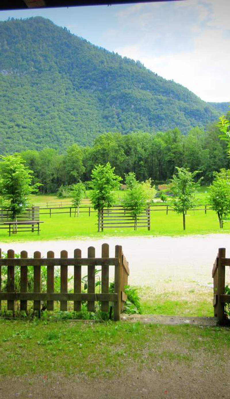 Kamp Rut Hostel