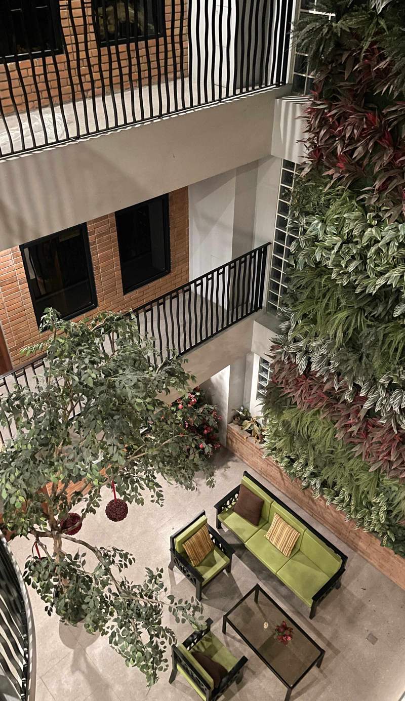 The Millas Hostel