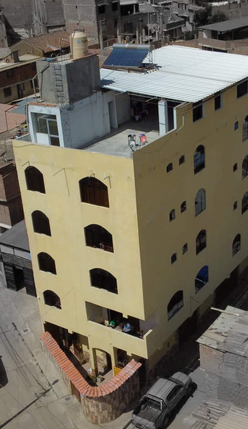 Aldos Hostel