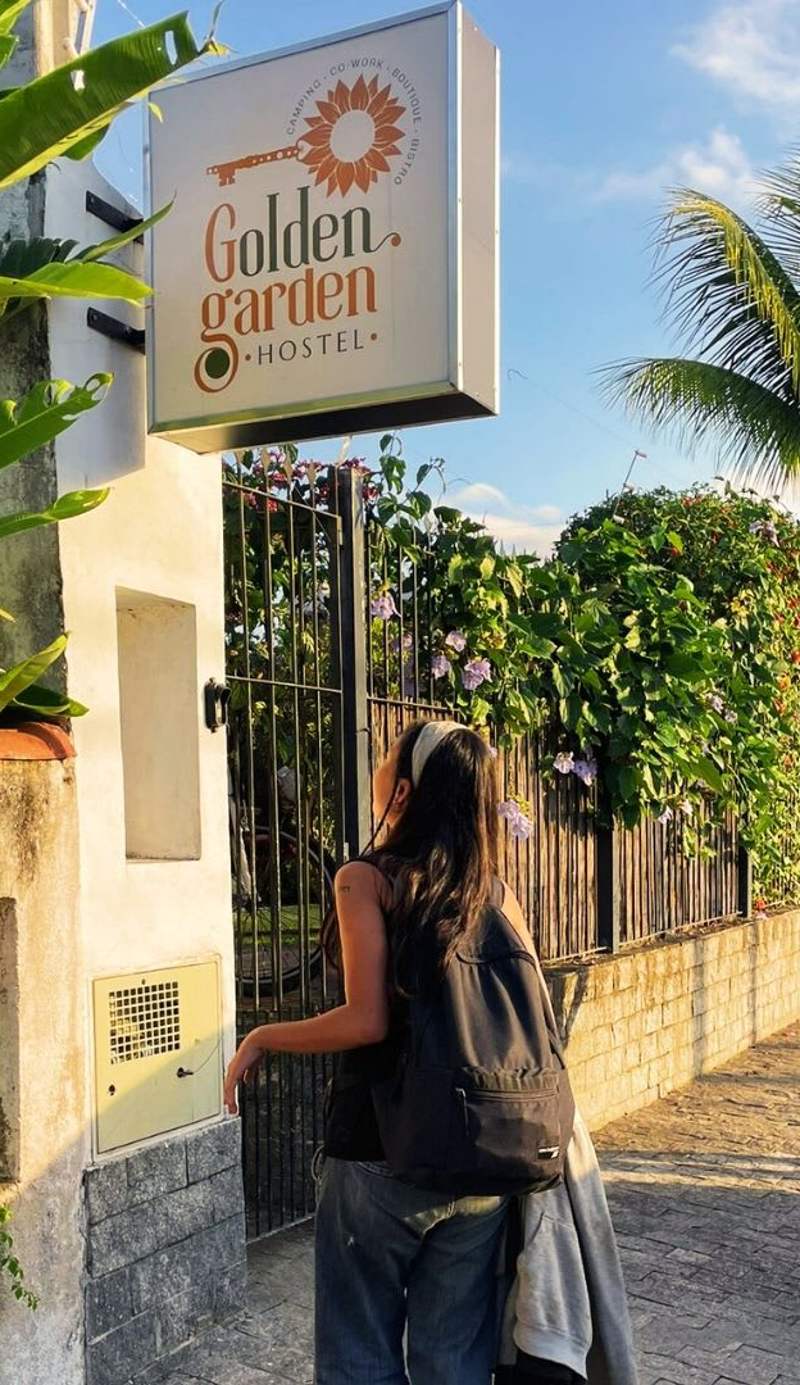 Golden Garden Hostel