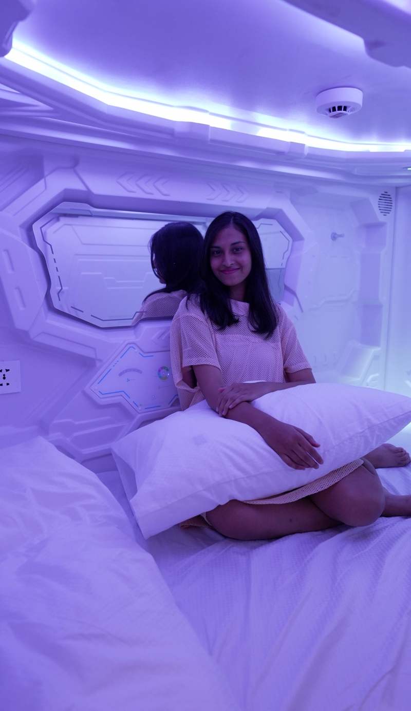 BLR Pods