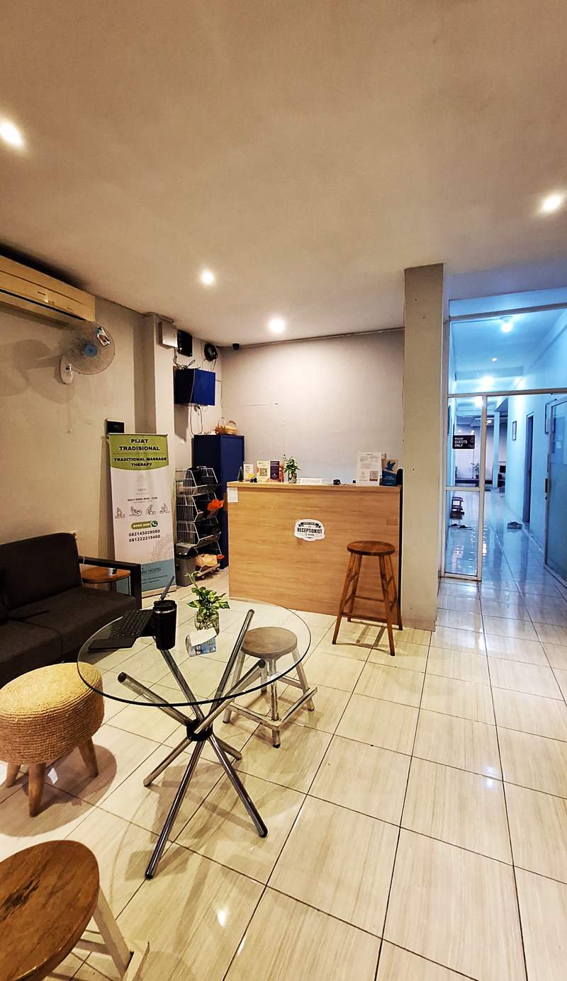 Nau Hostel