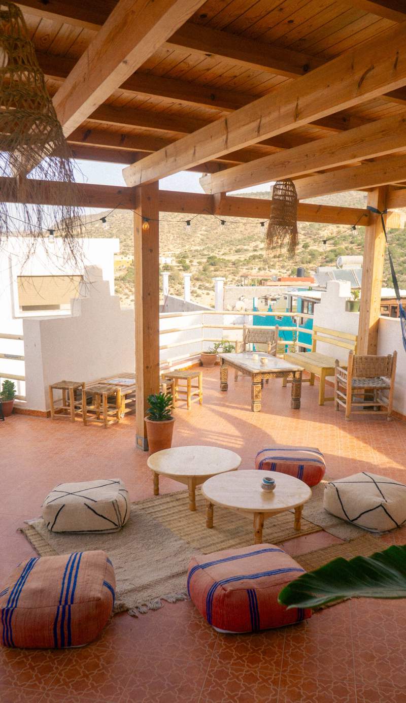 Arima Surf House