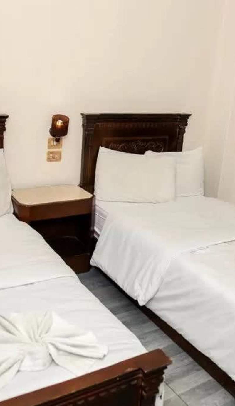 Nile Crystal Hotel