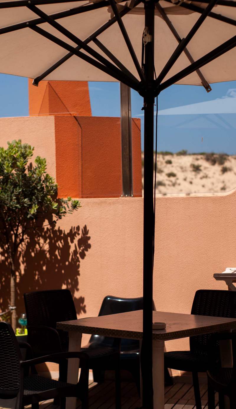 Supertubos Beach Hostel