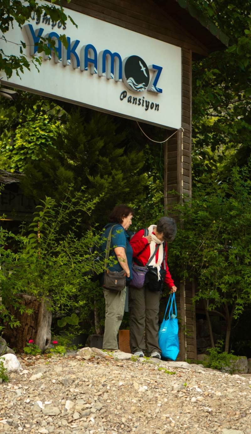 Yakamoz Pension